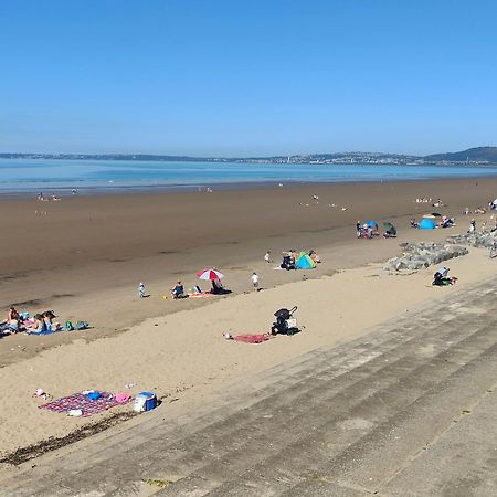 Shoreline Seaside Holiday Home Aberavon Beach Порт-Толбот Экстерьер фото