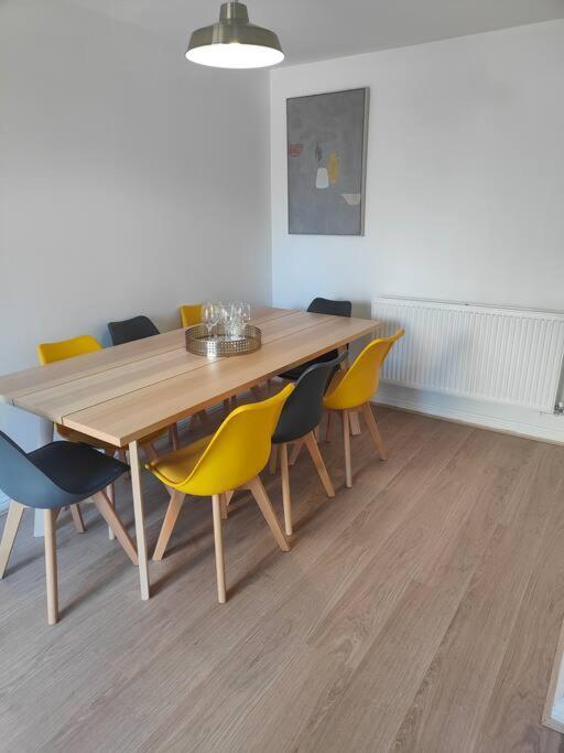 Shoreline Seaside Holiday Home Aberavon Beach Порт-Толбот Экстерьер фото