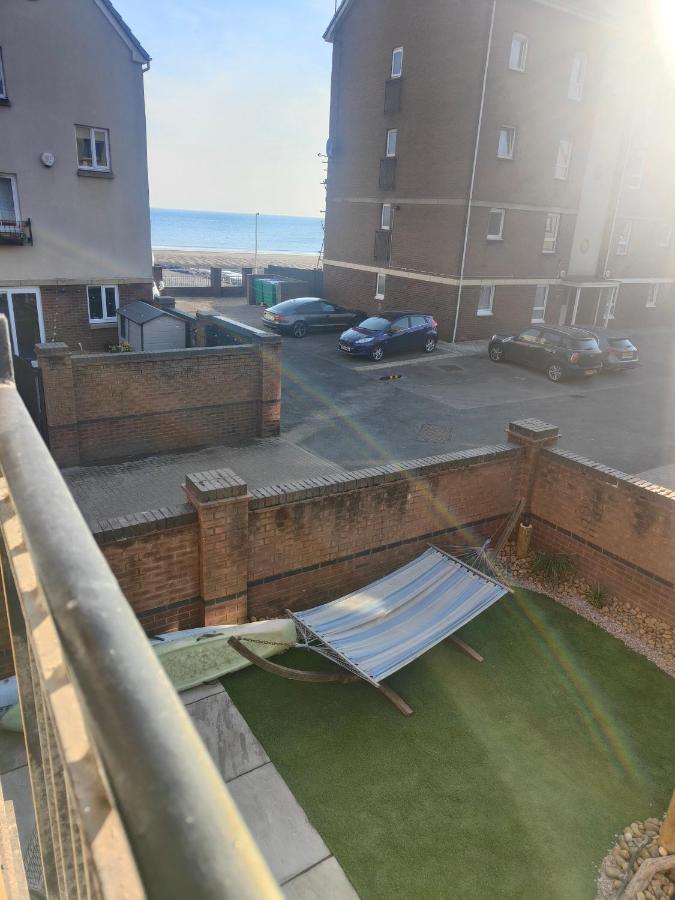 Shoreline Seaside Holiday Home Aberavon Beach Порт-Толбот Экстерьер фото