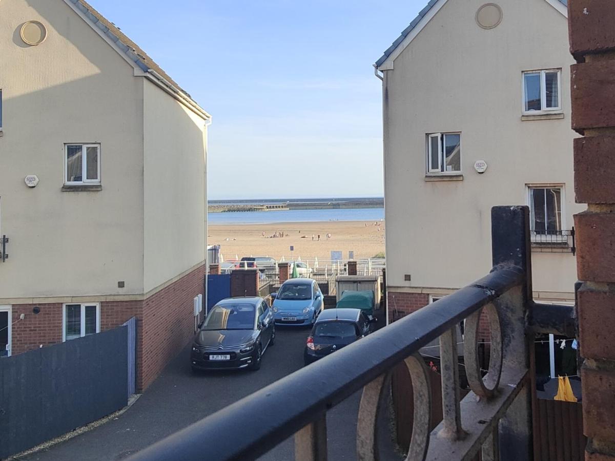 Shoreline Seaside Holiday Home Aberavon Beach Порт-Толбот Экстерьер фото